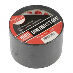 PVC Tape 75mm x 33m